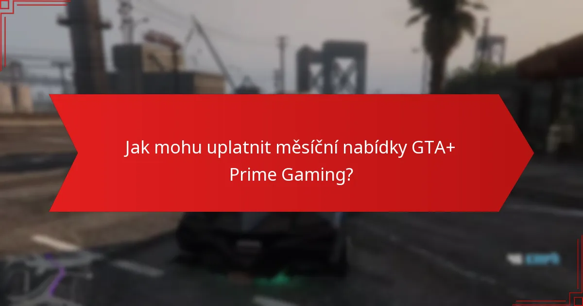 Jaké typy nabídek jsou k dispozici každý měsíc?