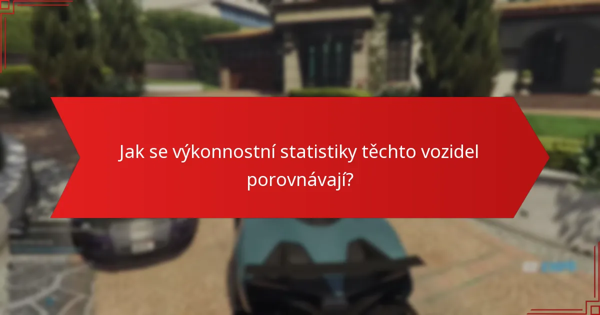Jaké jsou klíčové vlastnosti exkluzivních vozidel GTA+ Prime Gaming?