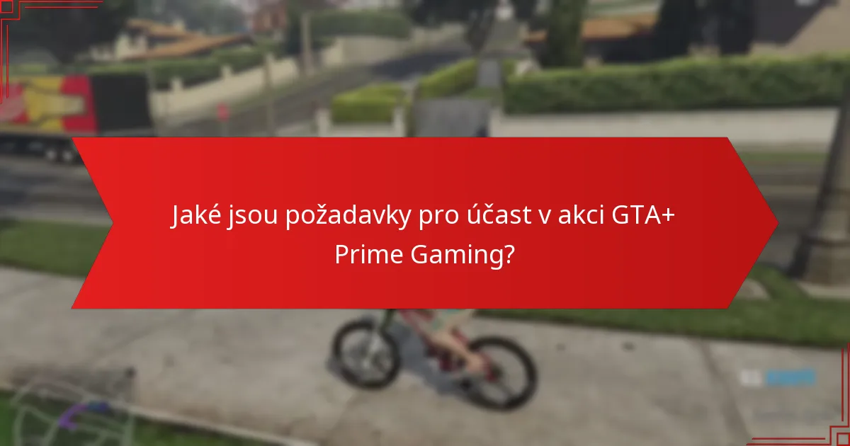 Jak řešit běžné problémy během účasti na akci?