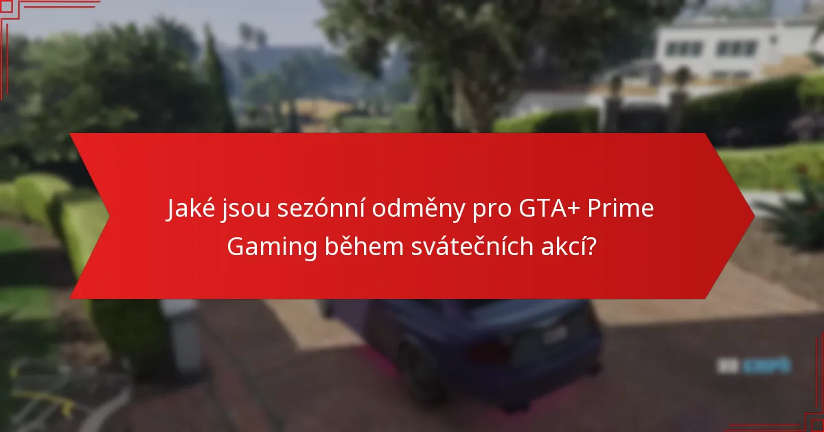 Jak se odměny GTA+ Prime Gaming srovnávají s jinými herními předplatnými?