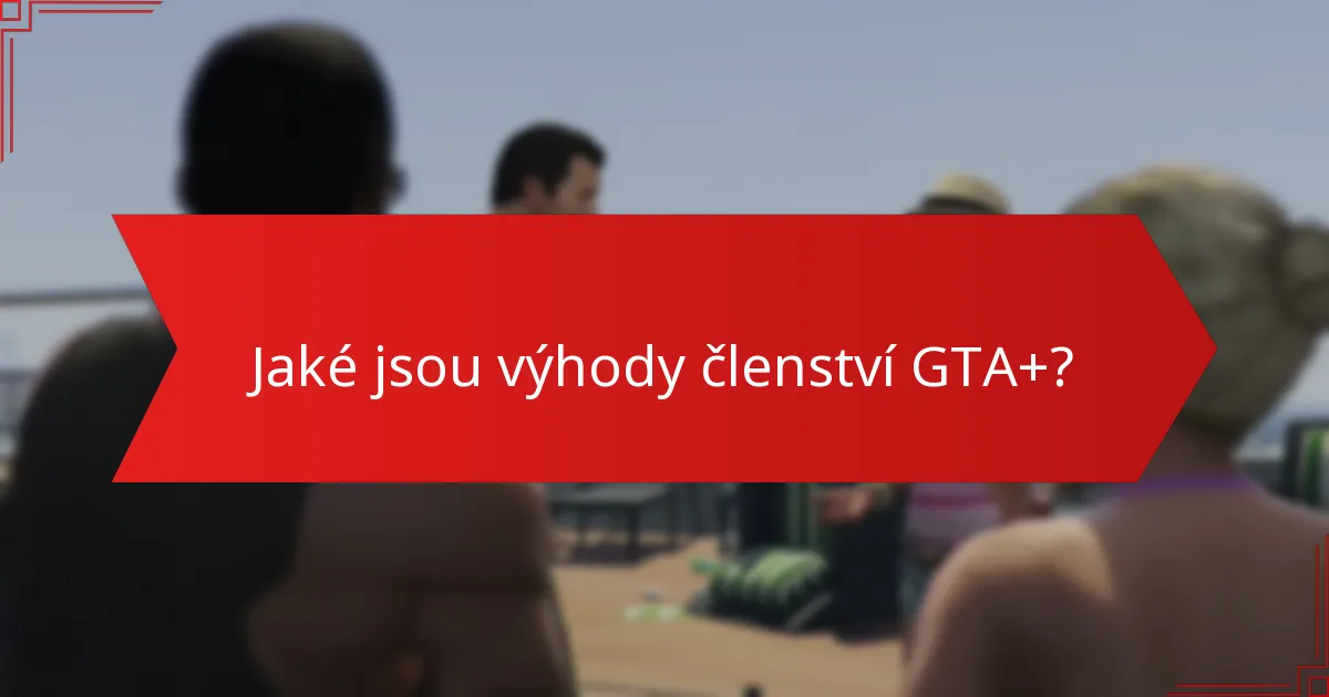 Jak se členství GTA+ srovnává s jinými herními členstvími?