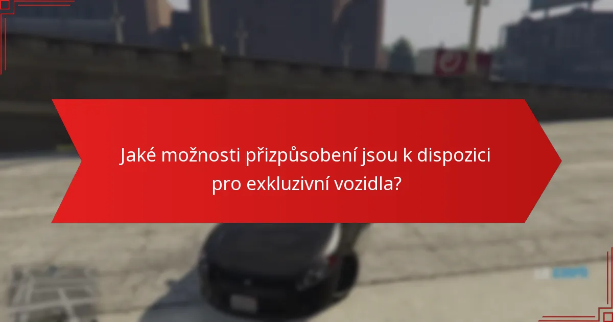 Jaký vliv má předplatné GTA+ na přístup k exkluzivním vozidlům?